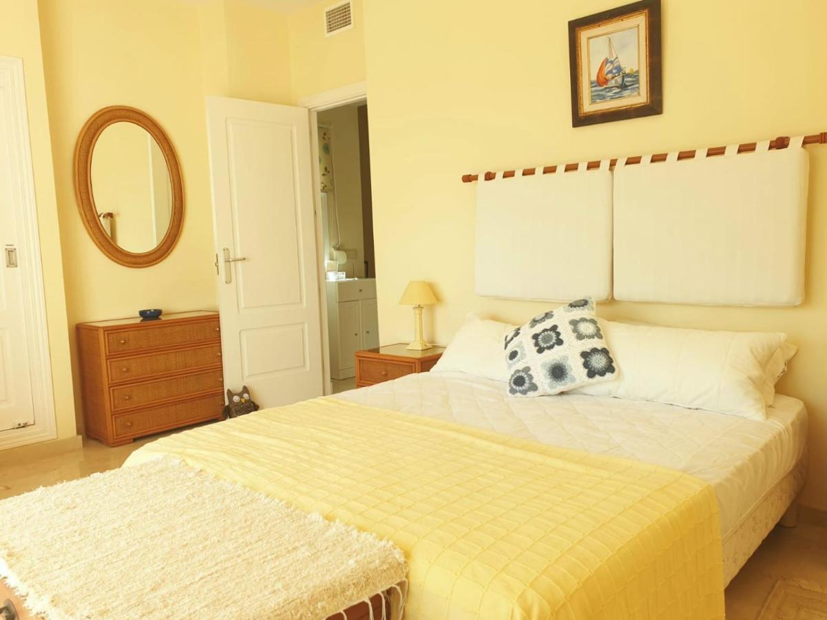 Casitamar Frontline Beach House Rental Casares Costa Near Estepona Bahia de Casares Extérieur photo