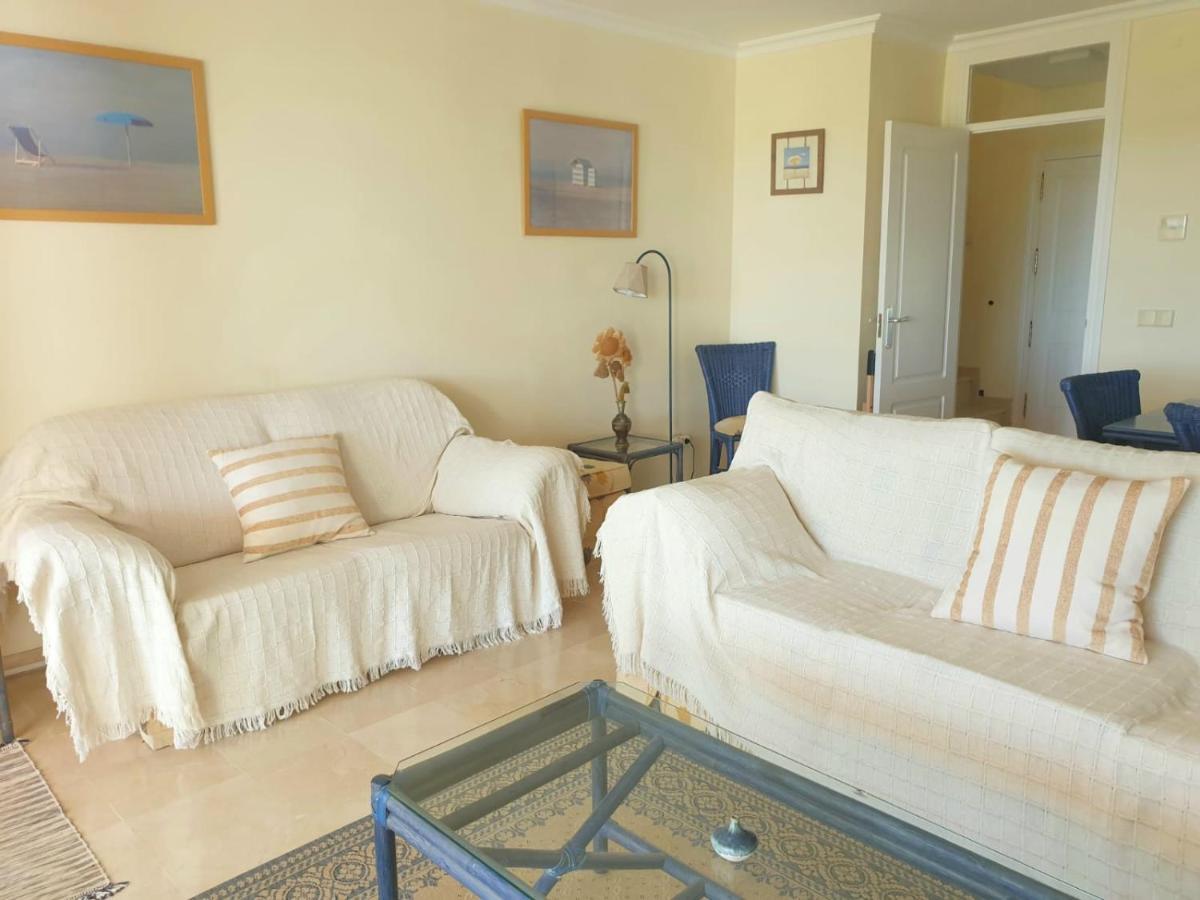 Casitamar Frontline Beach House Rental Casares Costa Near Estepona Bahia de Casares Extérieur photo