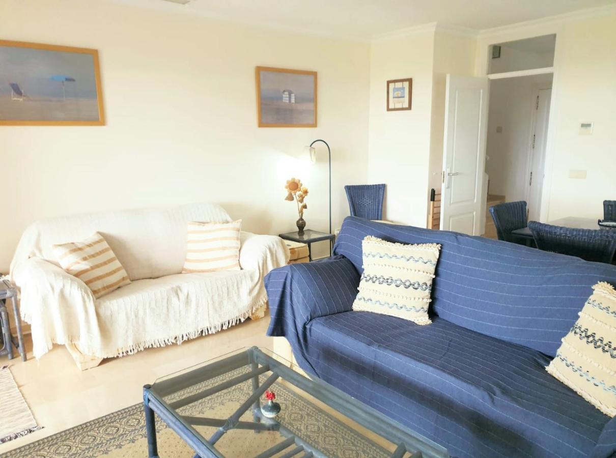 Casitamar Frontline Beach House Rental Casares Costa Near Estepona Bahia de Casares Extérieur photo