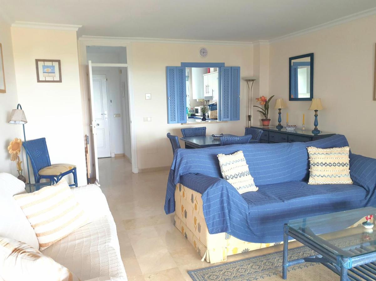 Casitamar Frontline Beach House Rental Casares Costa Near Estepona Bahia de Casares Extérieur photo