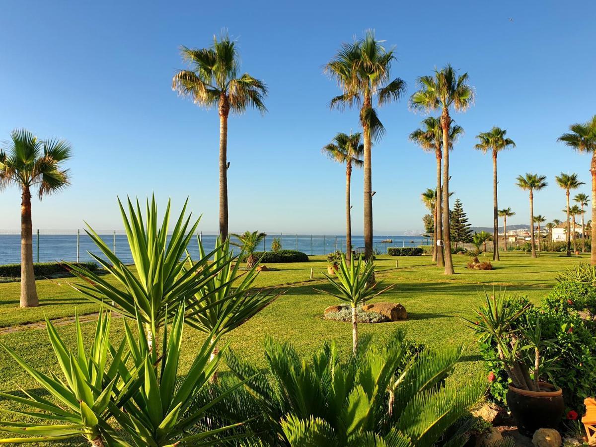 Casitamar Frontline Beach House Rental Casares Costa Near Estepona Bahia de Casares Extérieur photo